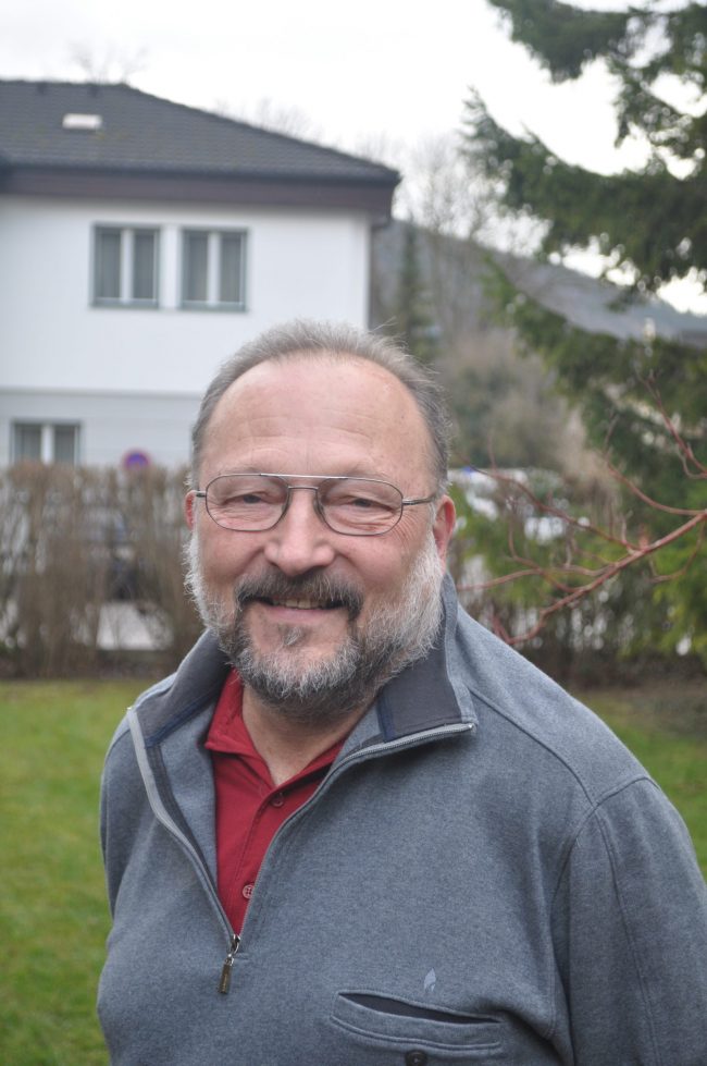 Andreas Molin