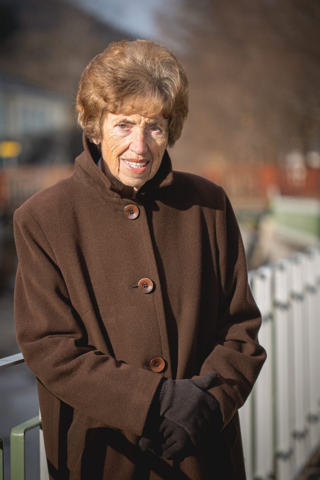 Frieda Rauchegger