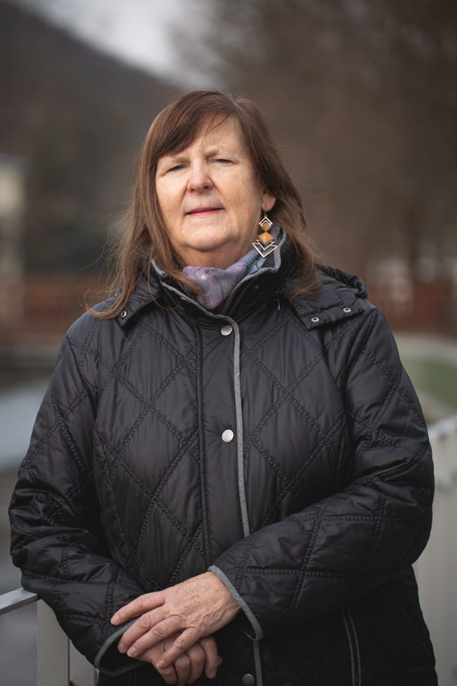 Rosemarie Fleischmann