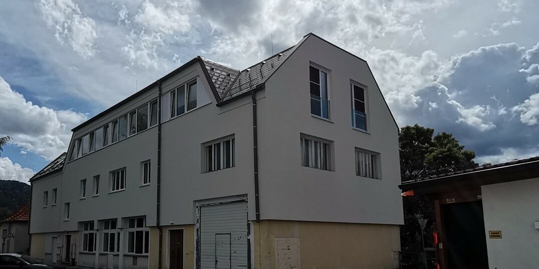 Bachgasse – altes FF Haus